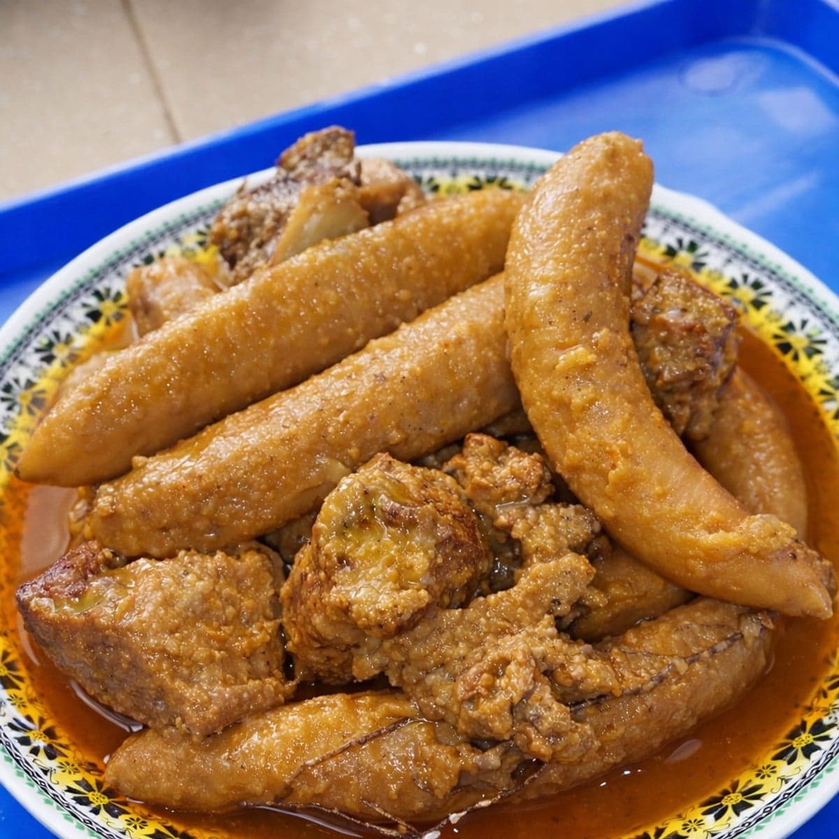 kondrè de chèvre