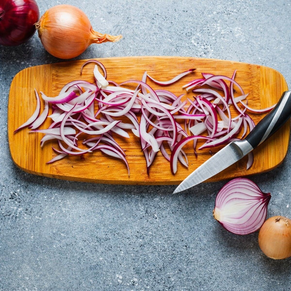 L’utilité de la planche à découper en cuisine
