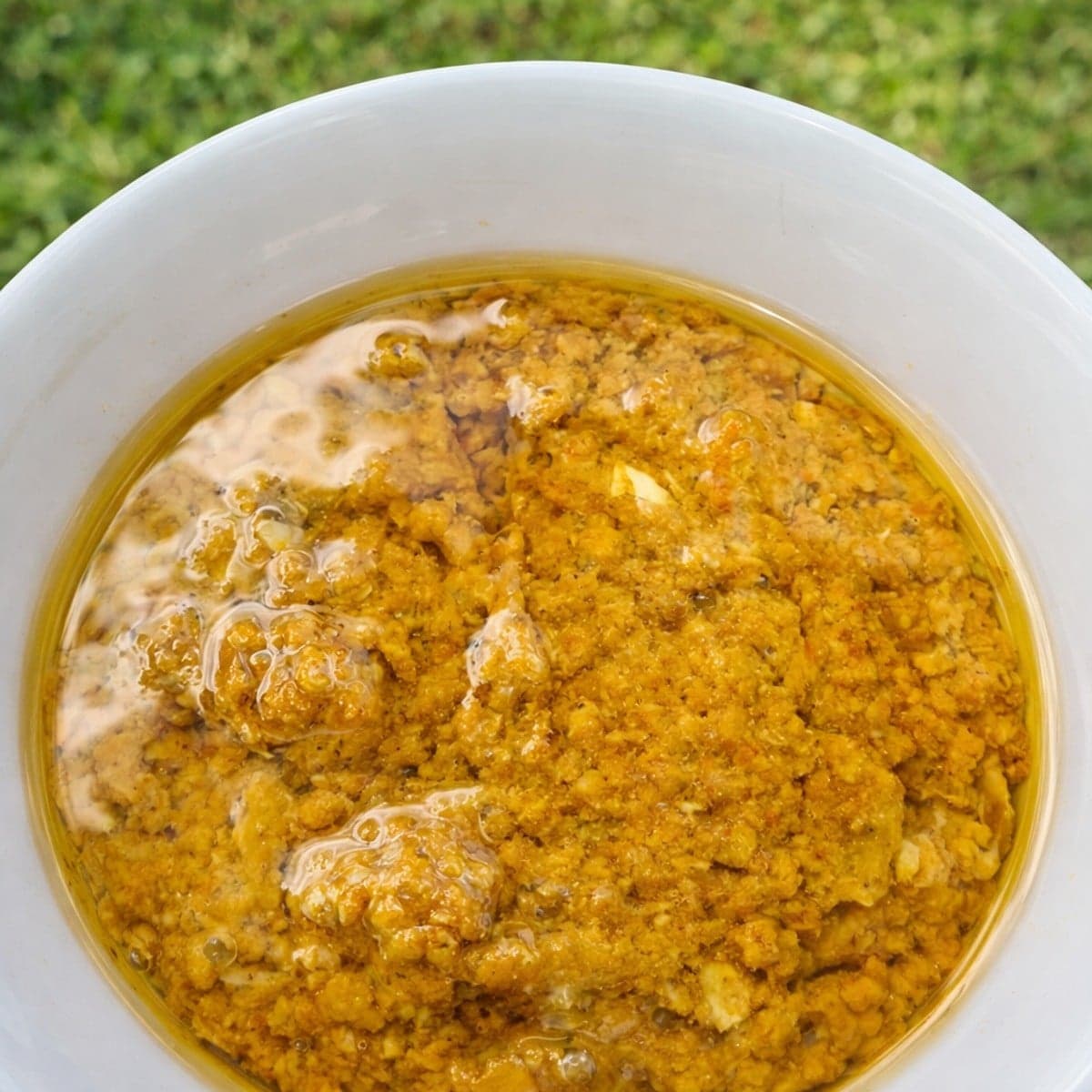 Marinade à la tomate idéale pour vos viandes rouges , blanches et poisson