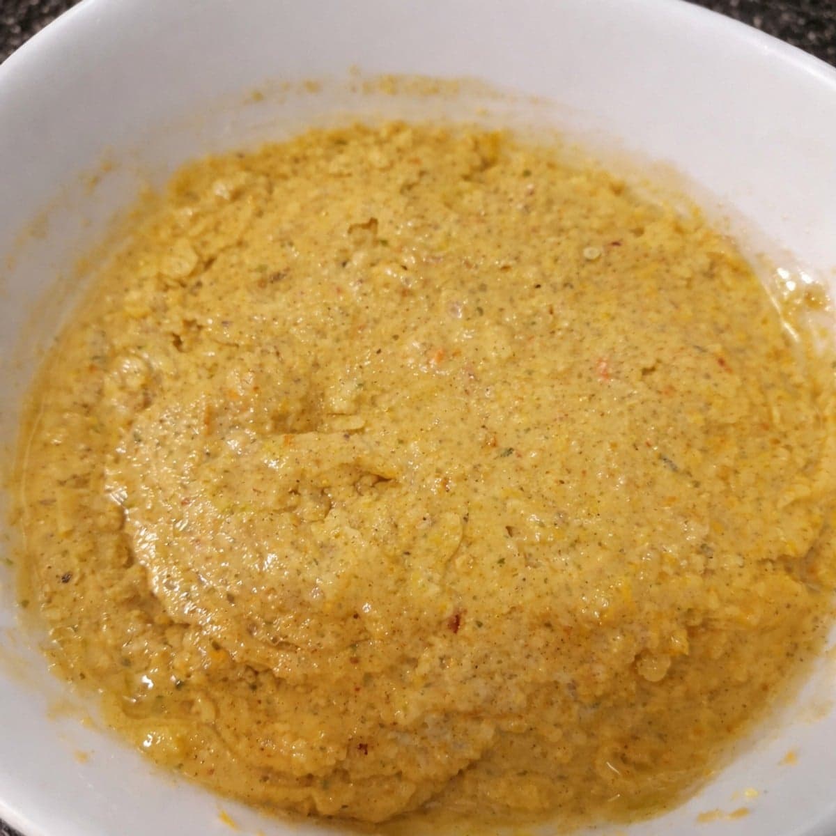 Marinade pour le poisson et poulet