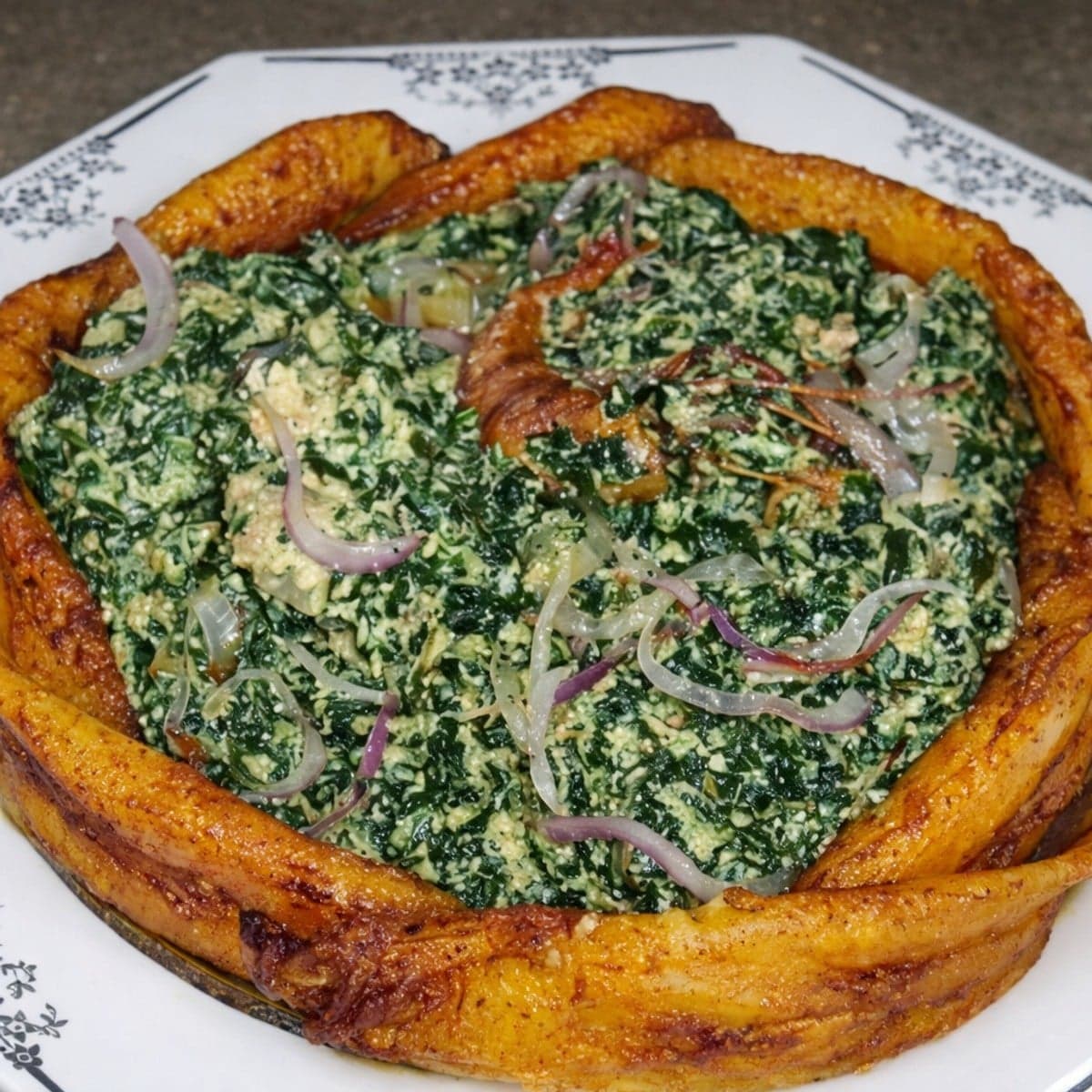 Ndolé délicieux : recette camerounaise