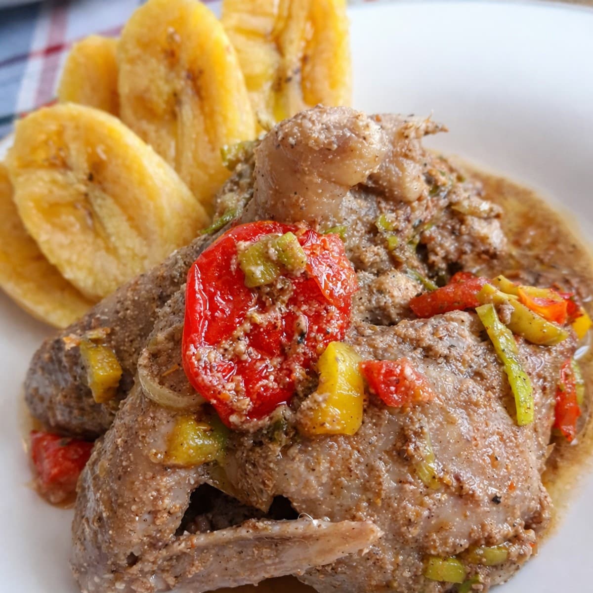 Ndomba de poule pondeuse
