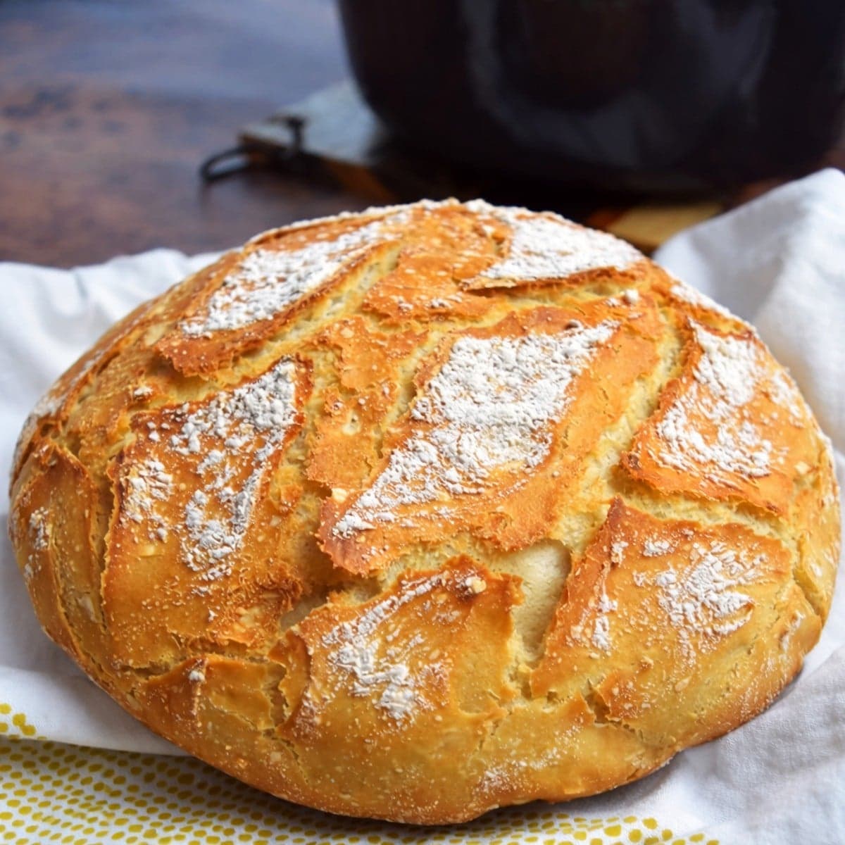 Pain cocotte