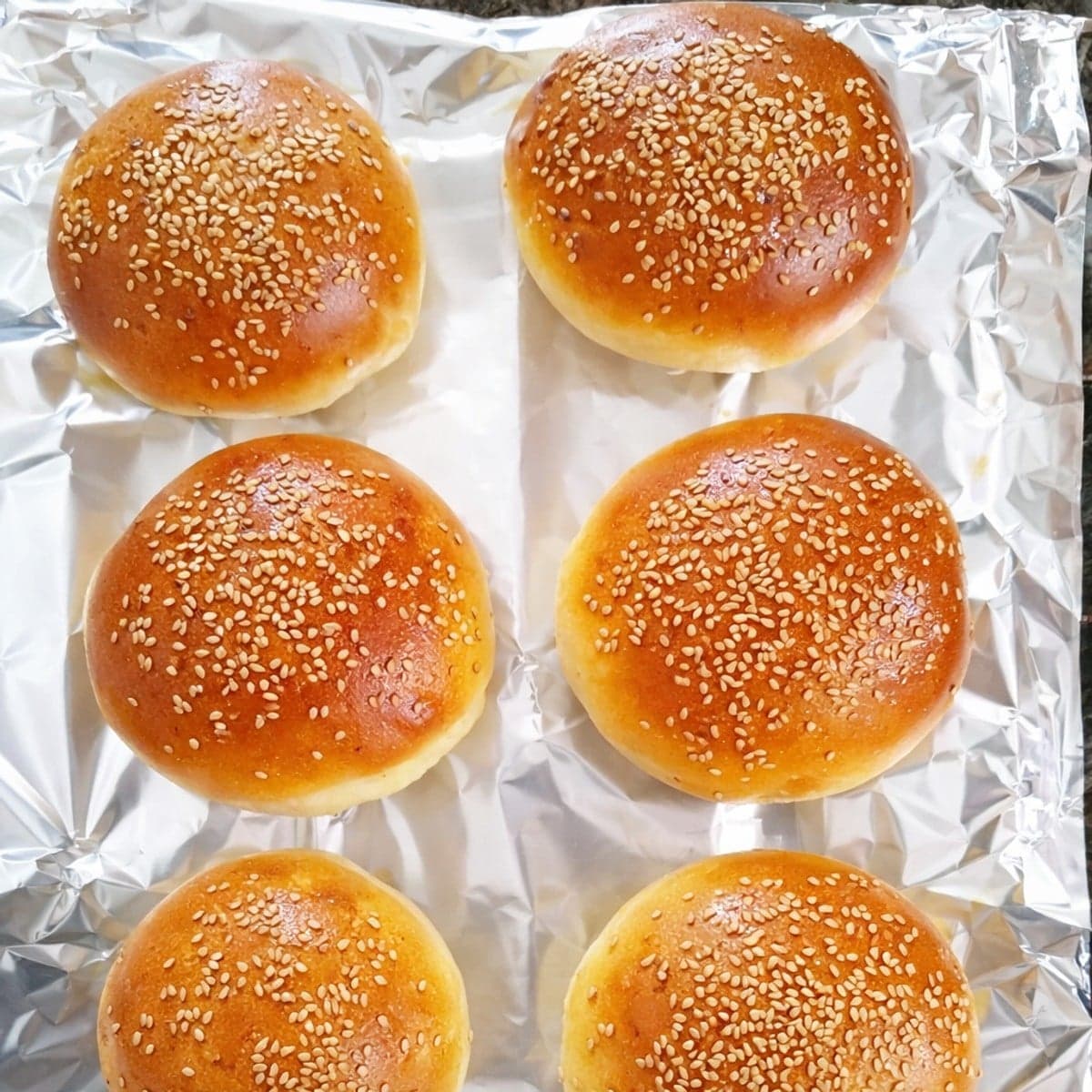 Pains burgers