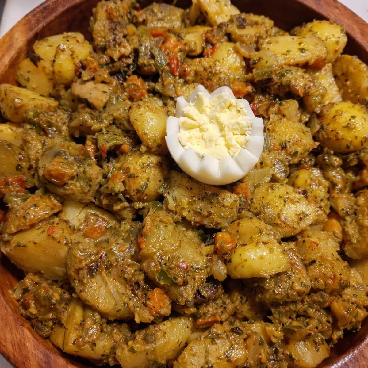 pommes de terre fondantes au curcuma