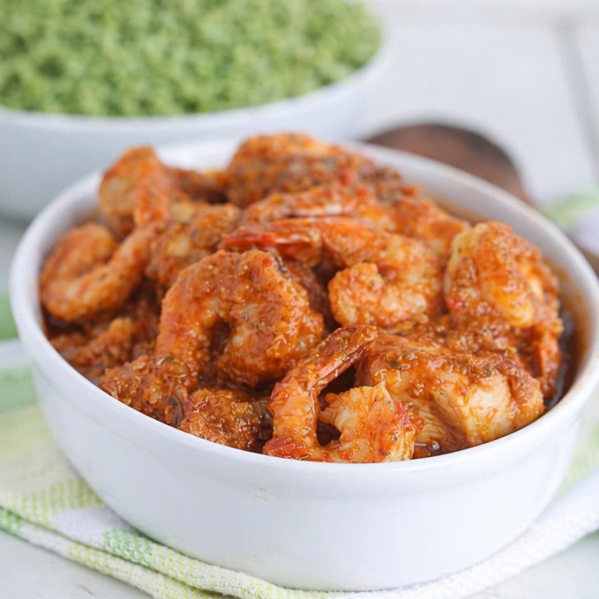 Sauce au poulet à la libérienne