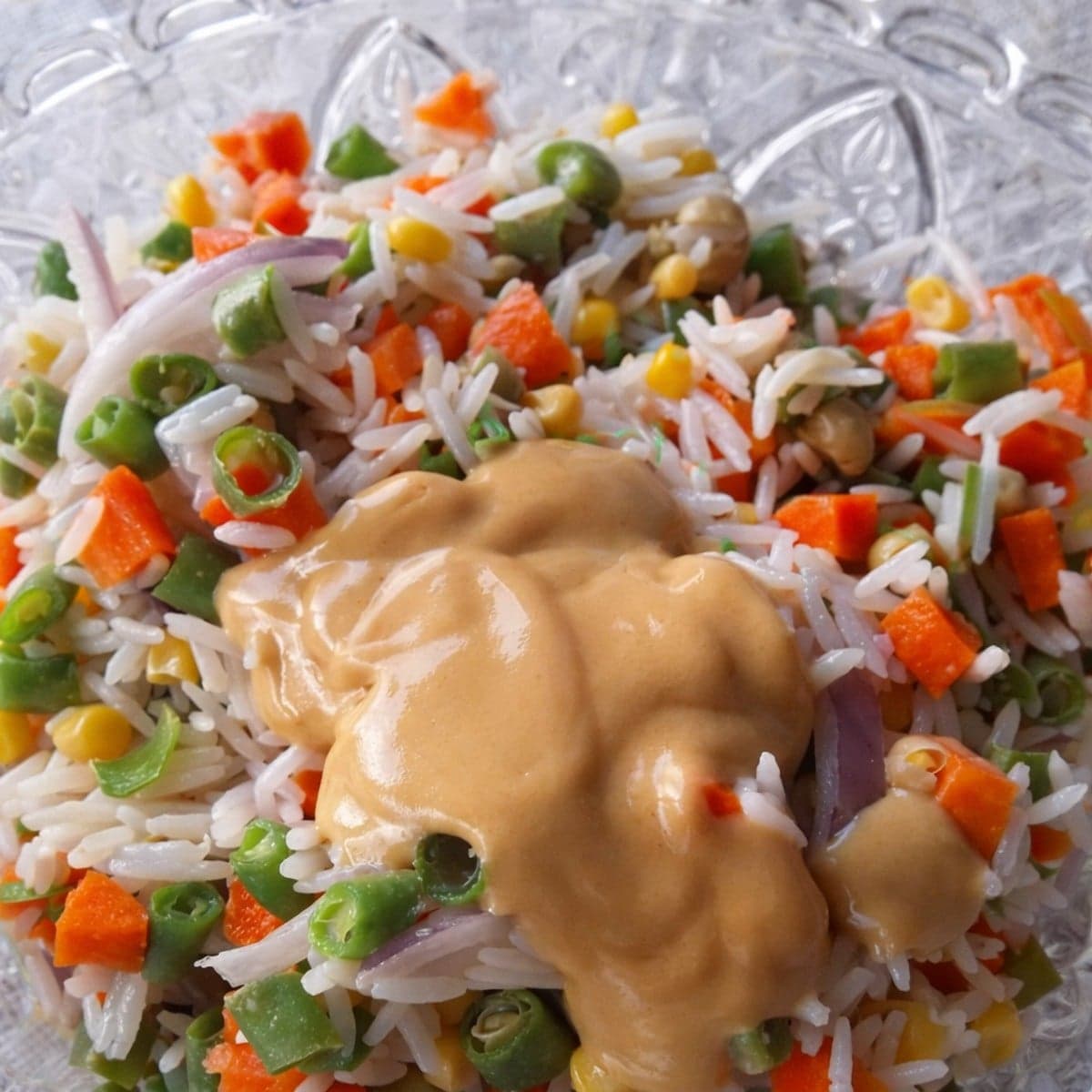 Salade de riz