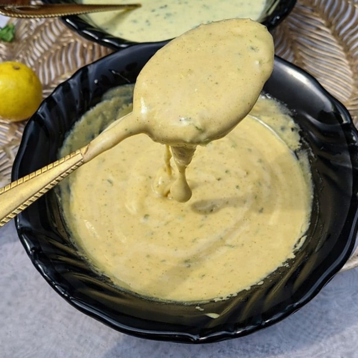 Vinaigrette à la moutarde idéale pour les crudités, salades 🥗