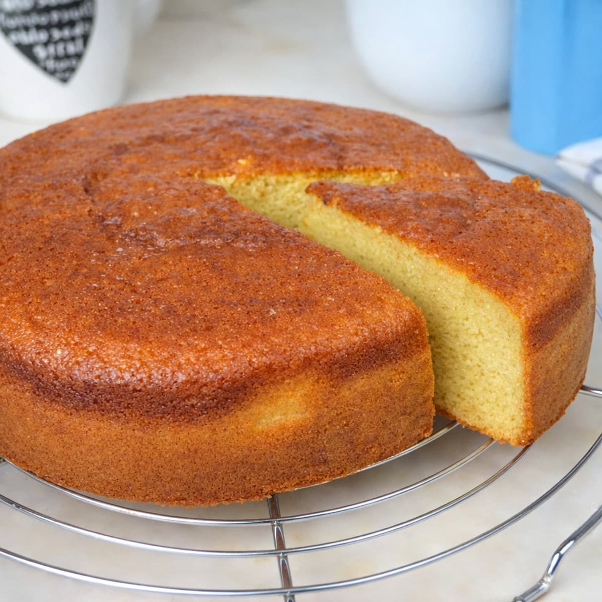 A quel moment il est conseiller de démouler son gateau ?