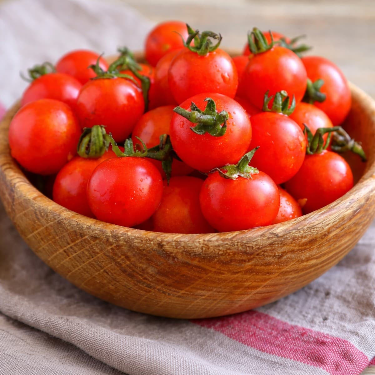 Atuces pour gardez vos tomates plus longtemps