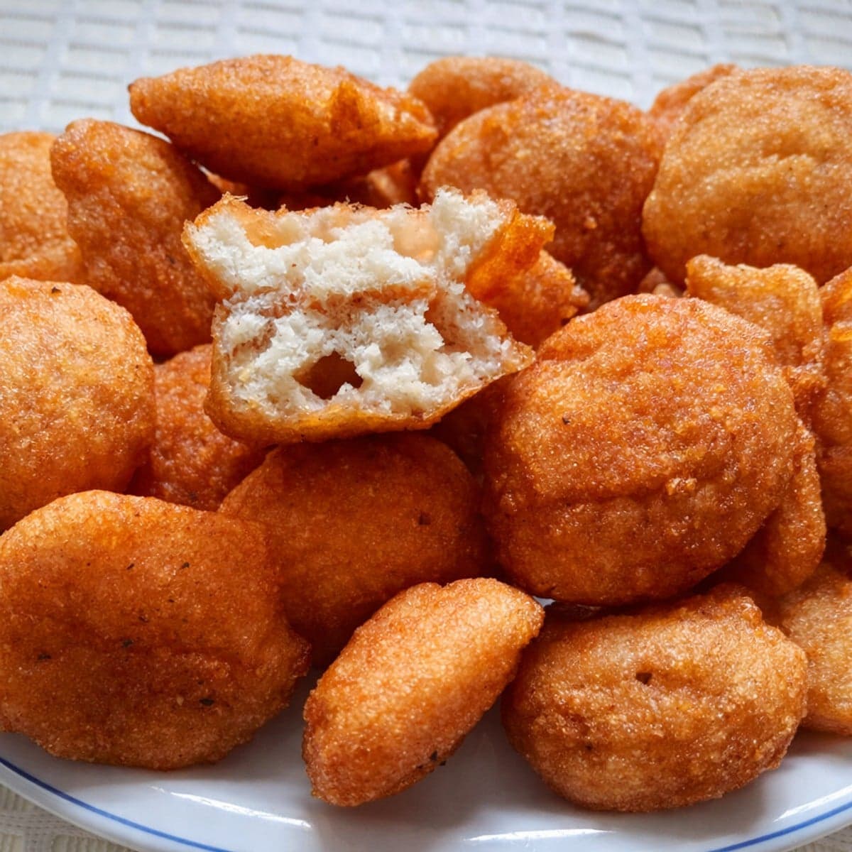Beignets de haricot ou Acara