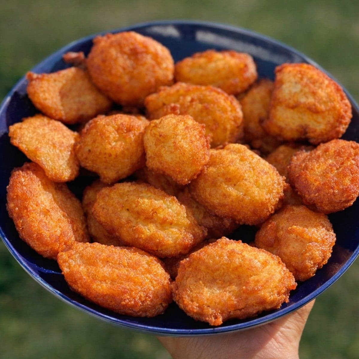 Beignets haricot, ata ou akara