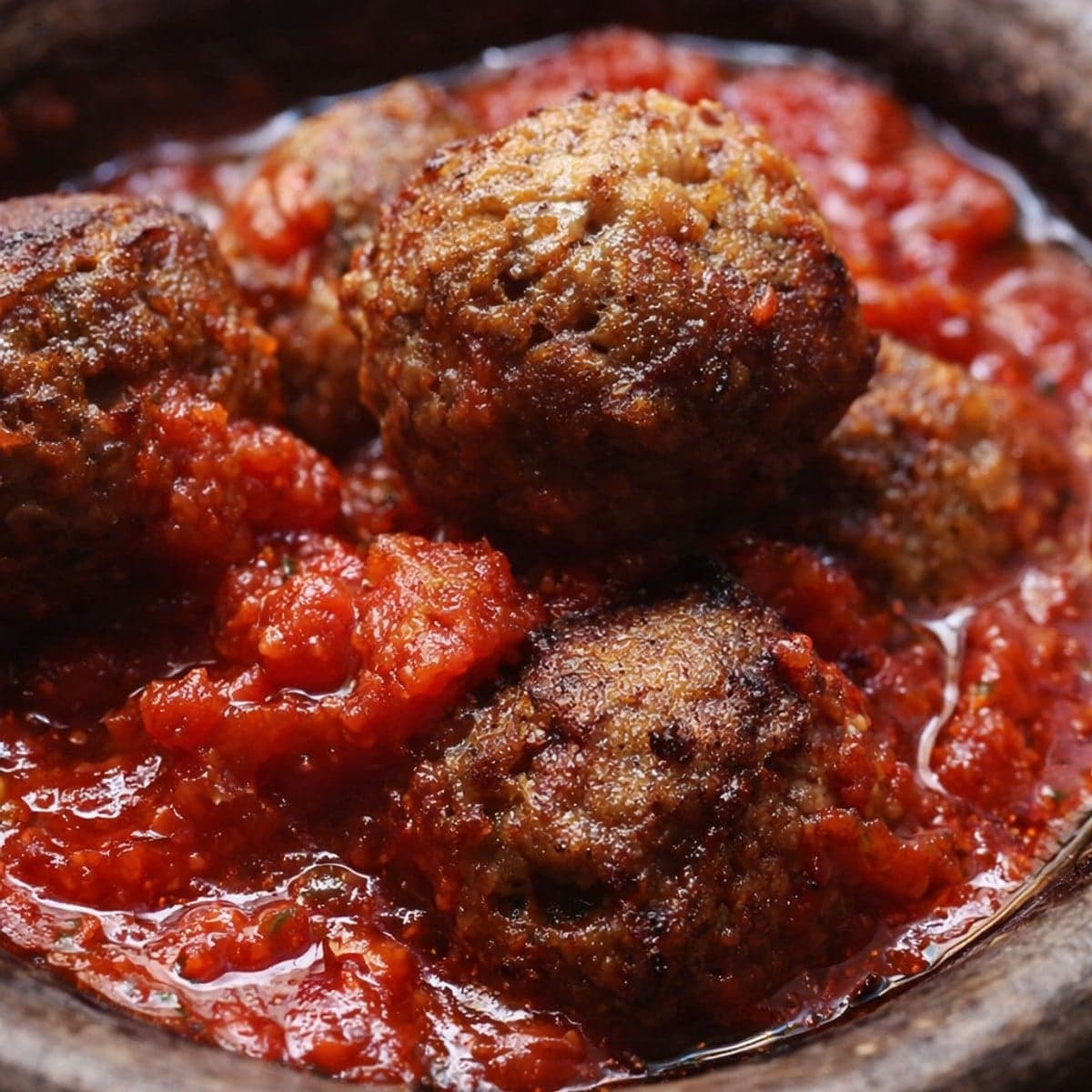 Boulettes de poisson frits