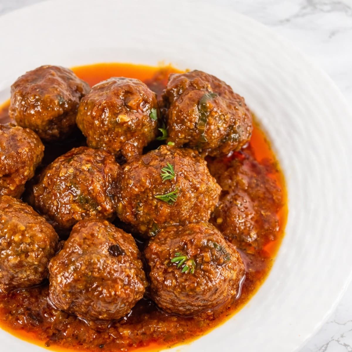 Boulettes de viande