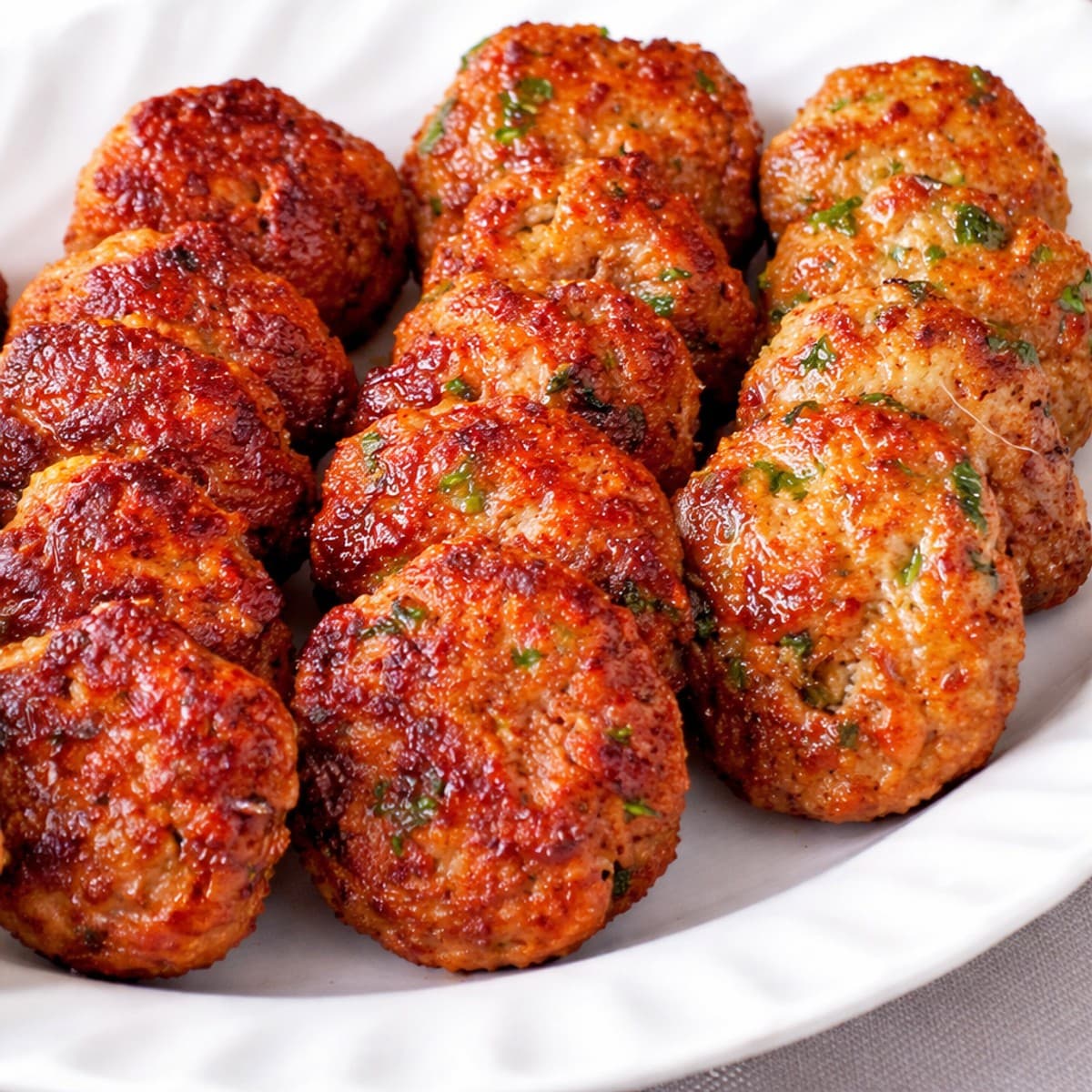 Boulettes de viande de boeuf