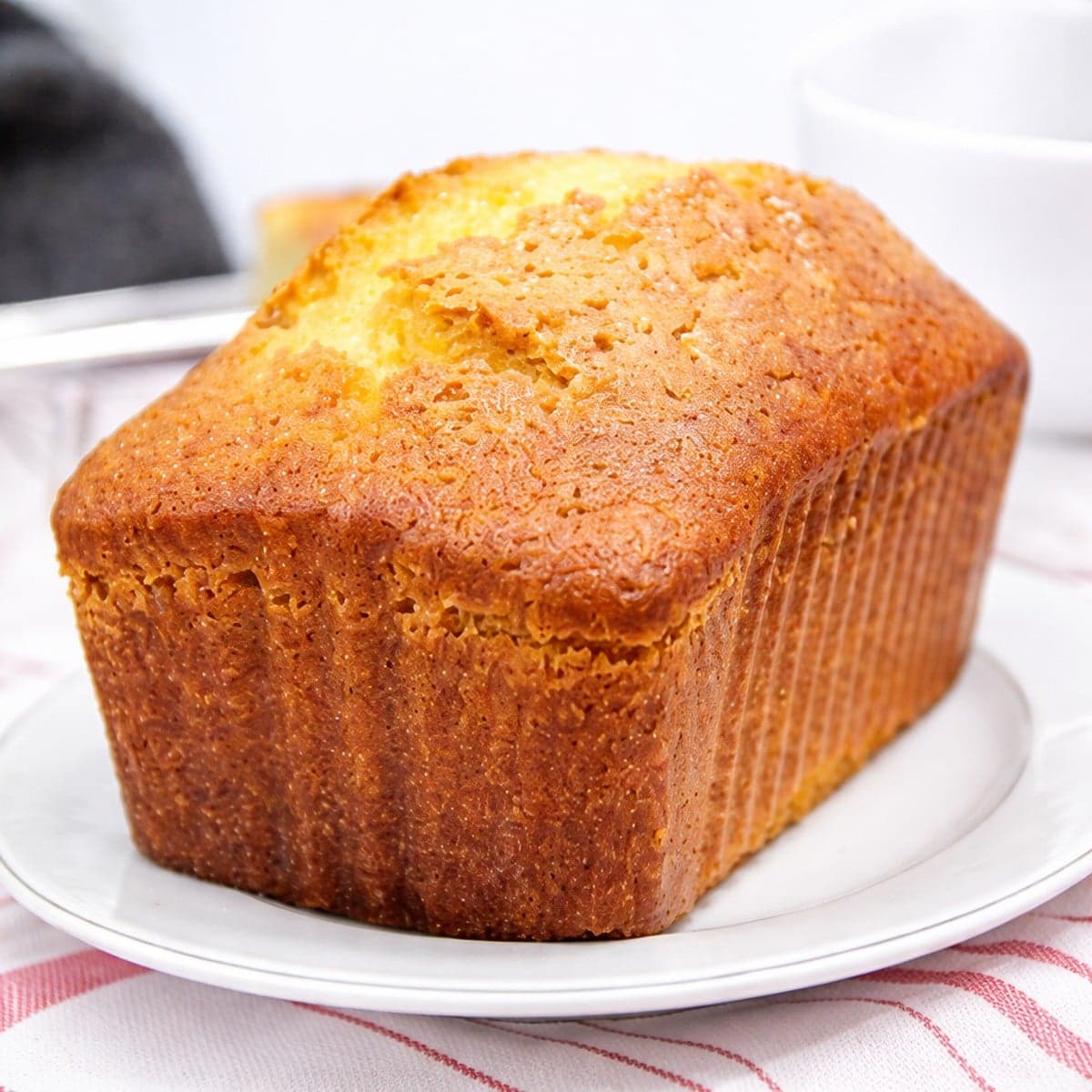 Cake au citron