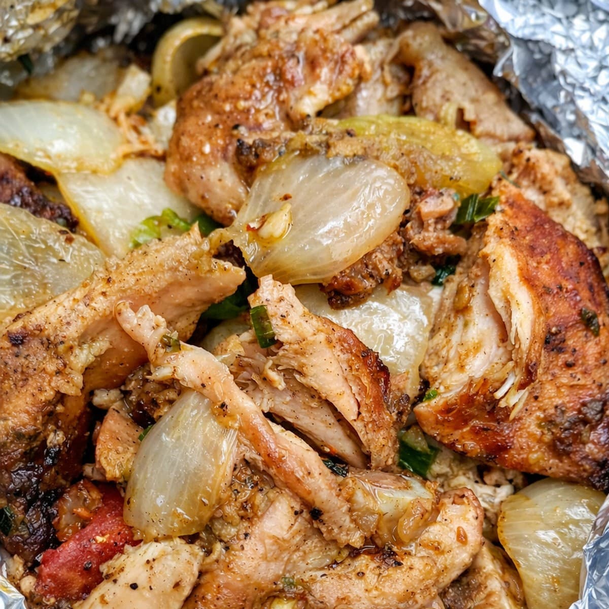 Choucouya de poulet