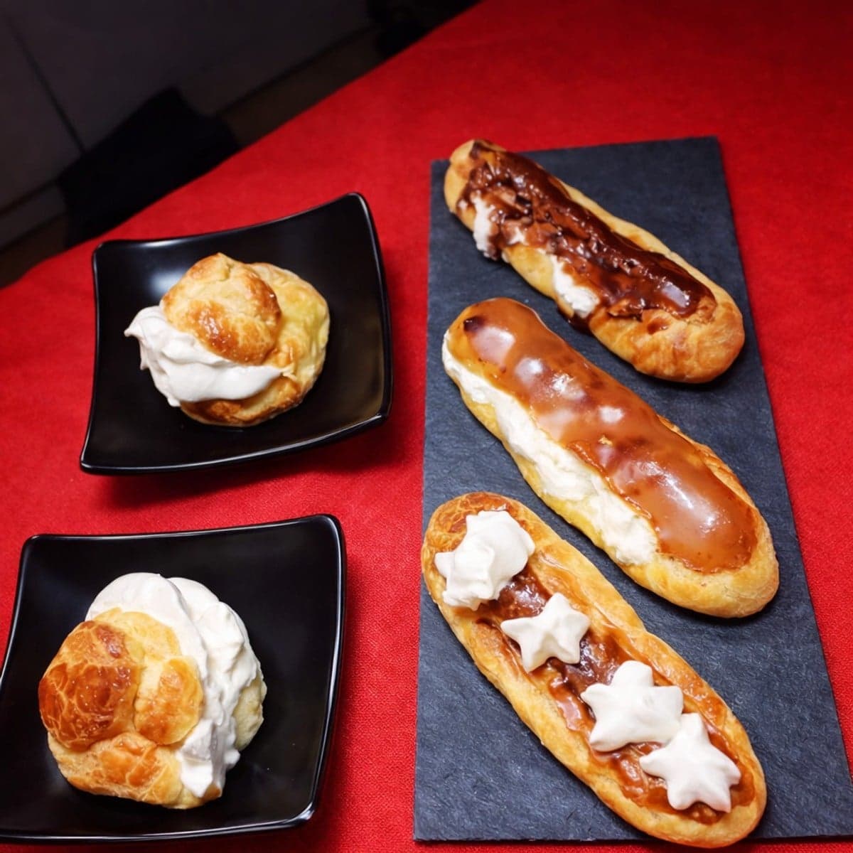 Choux à la crème