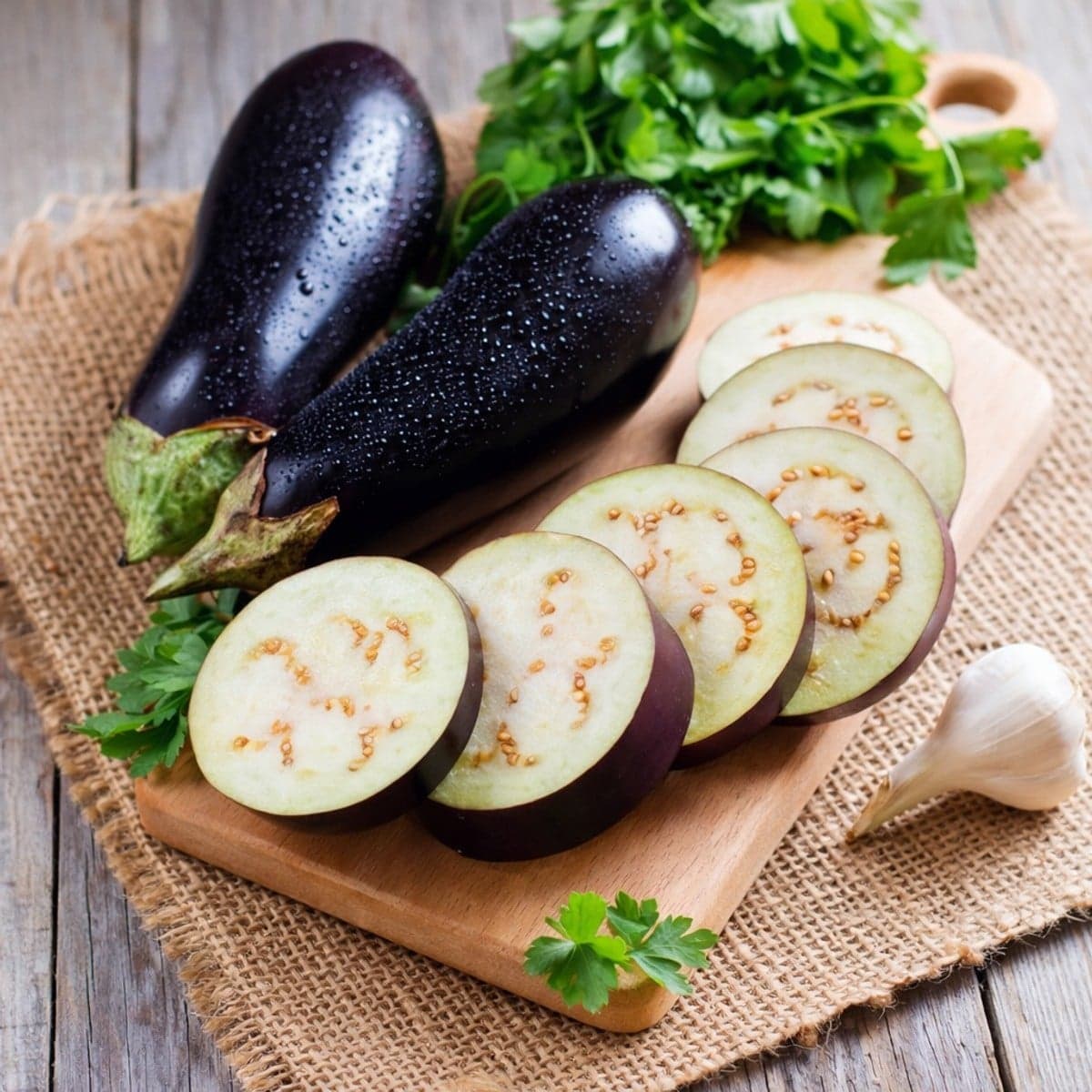 Comment ôter l’amertume des aubergines?