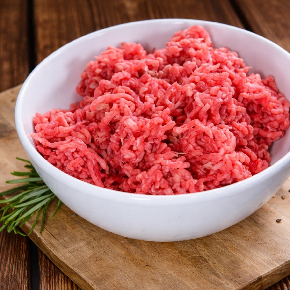 Comment laver la viande hachée