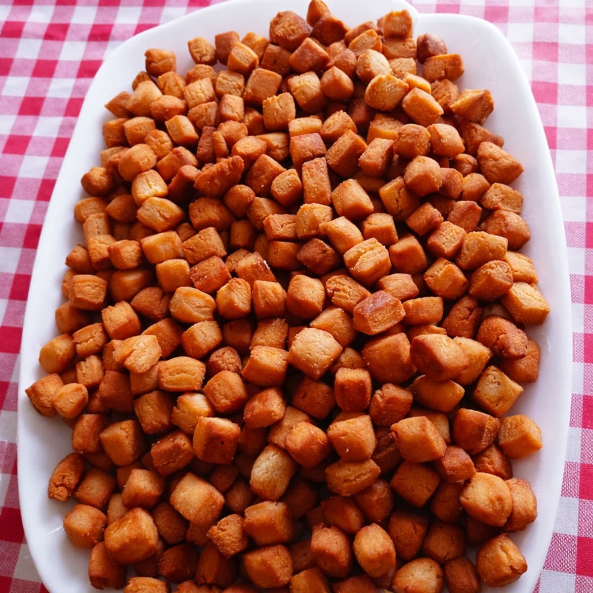 Croquettes
