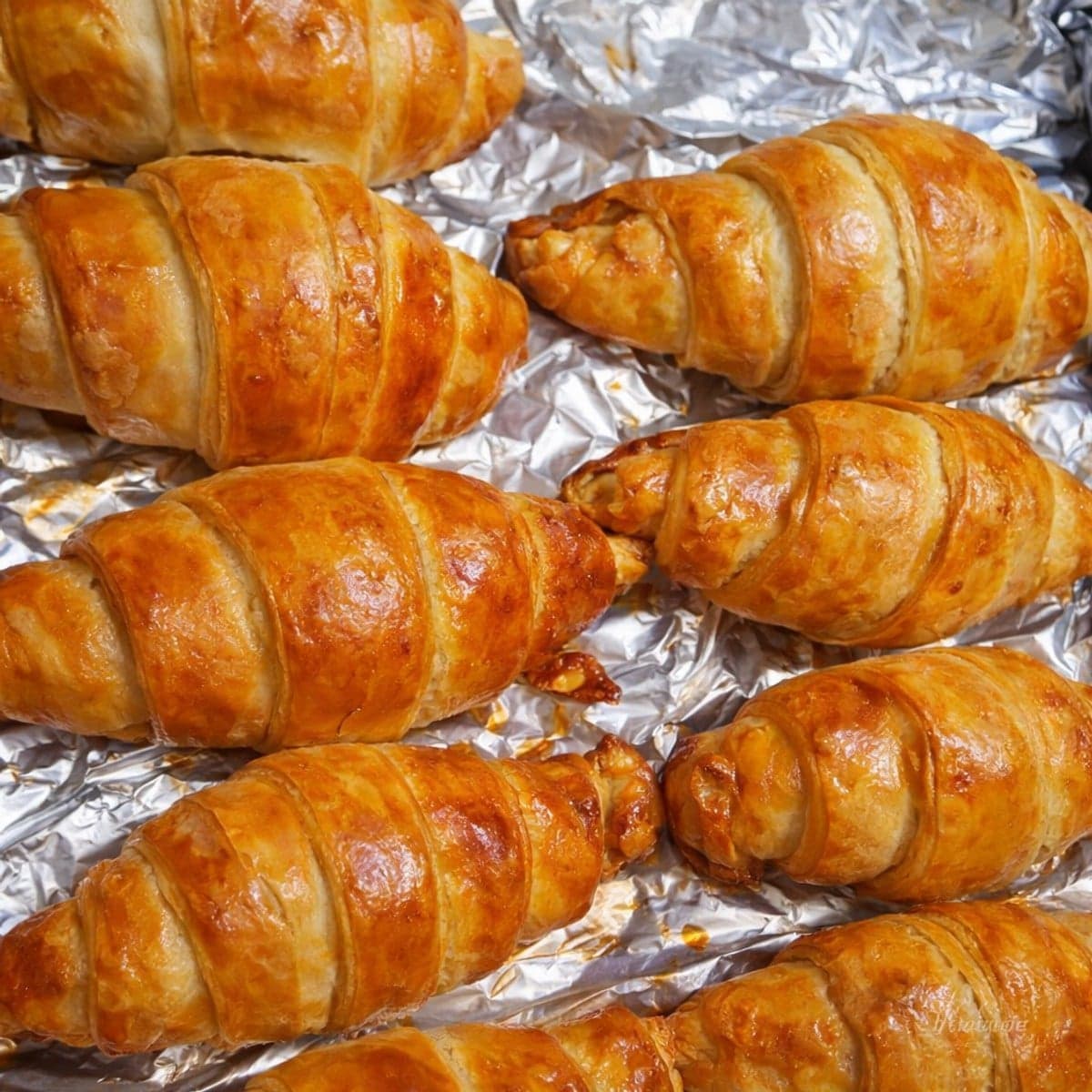 Croissants faciles