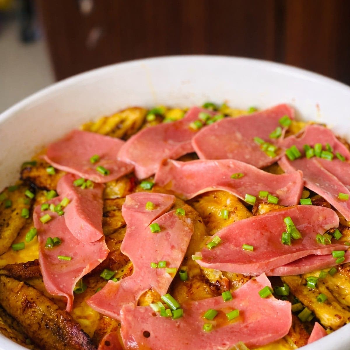 Délicieuse omelette revisitée
