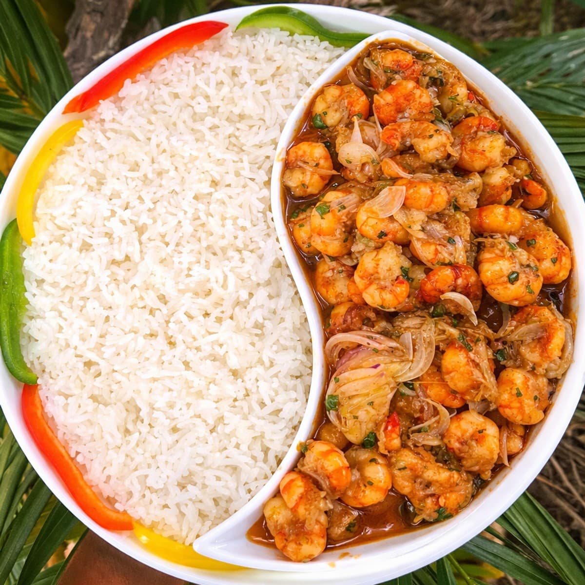 Ecrevisses sautées au paprika