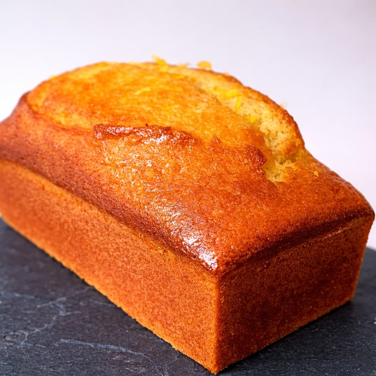 Gâteau au beurre le plus simple et le plus facile.