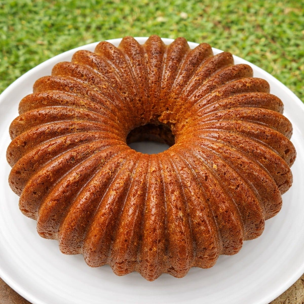 Gâteau au chocolat