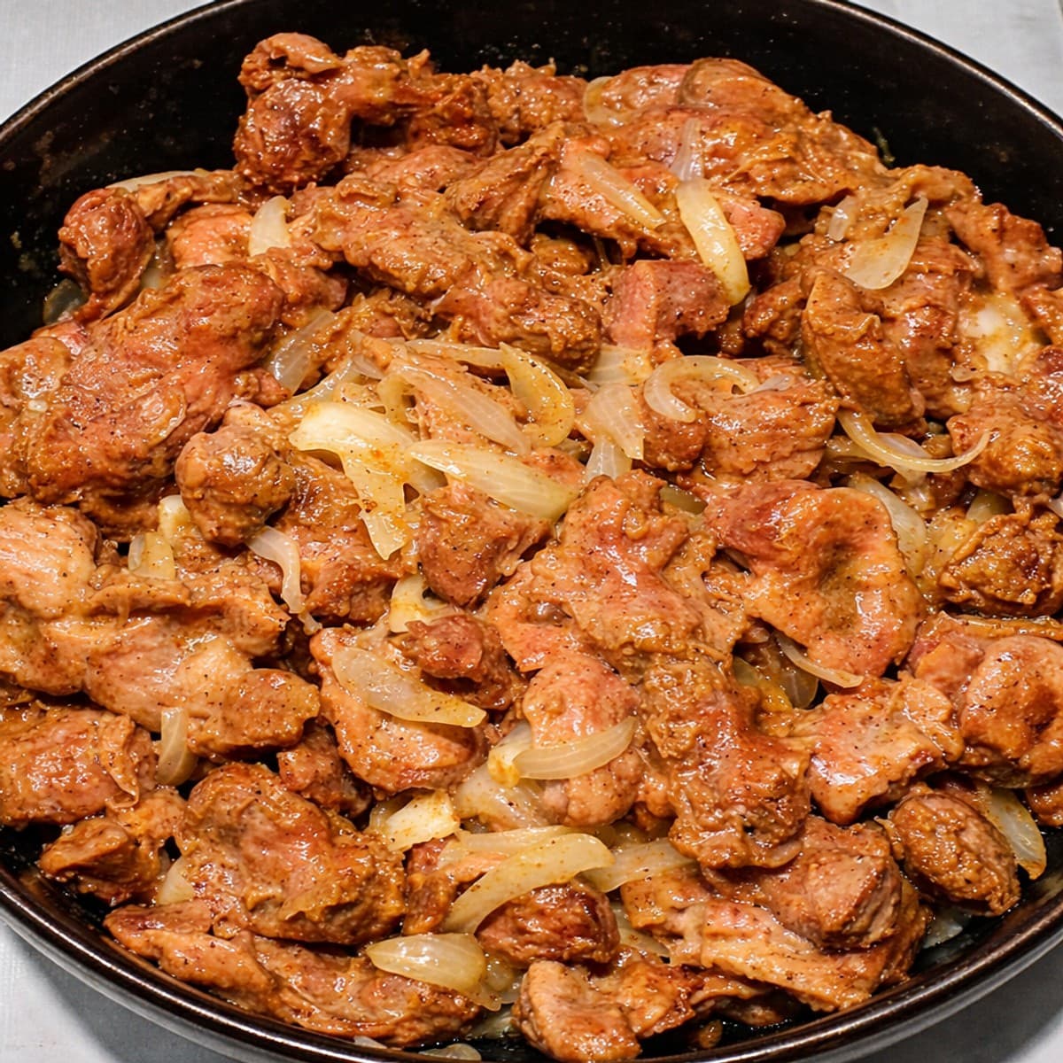 Gésiers de poulet en toute simplicité