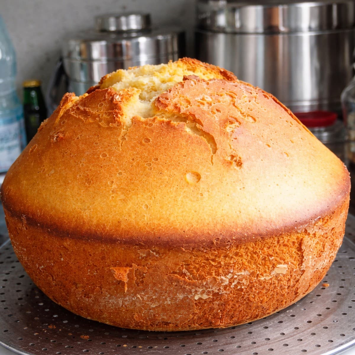 Gâteau moelleux XXL