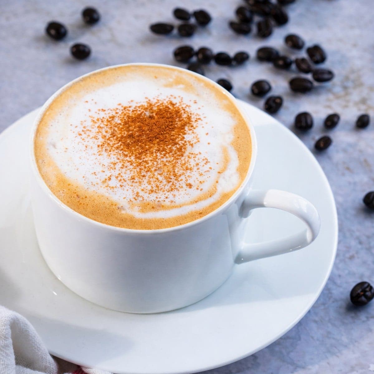 La différence entre le latte et le cappuccino