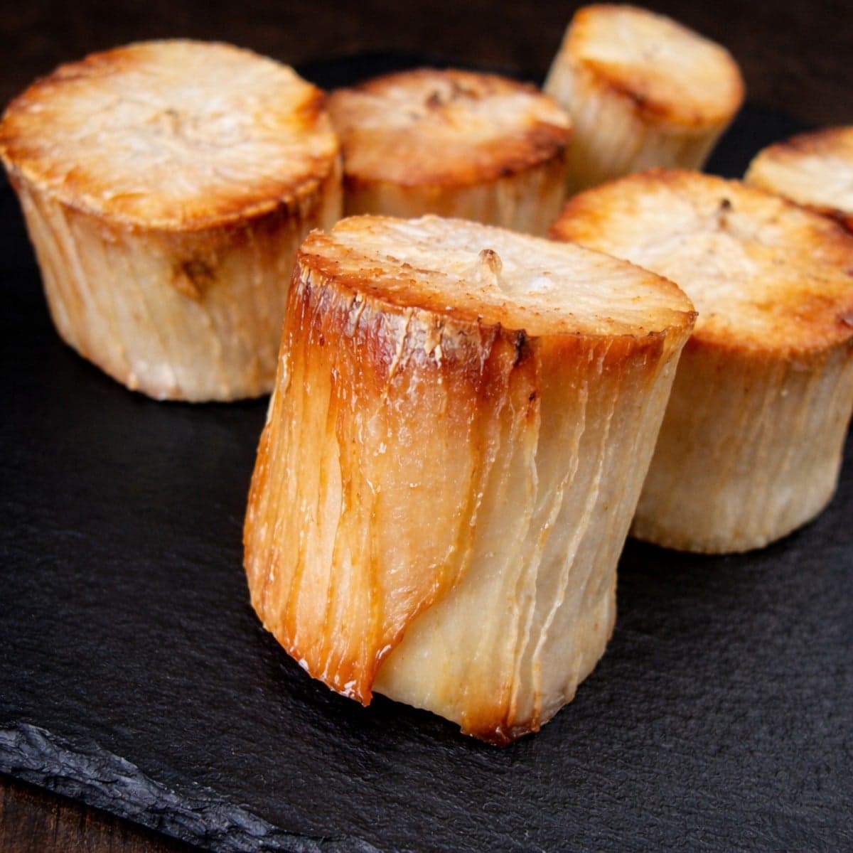 Manioc grillé