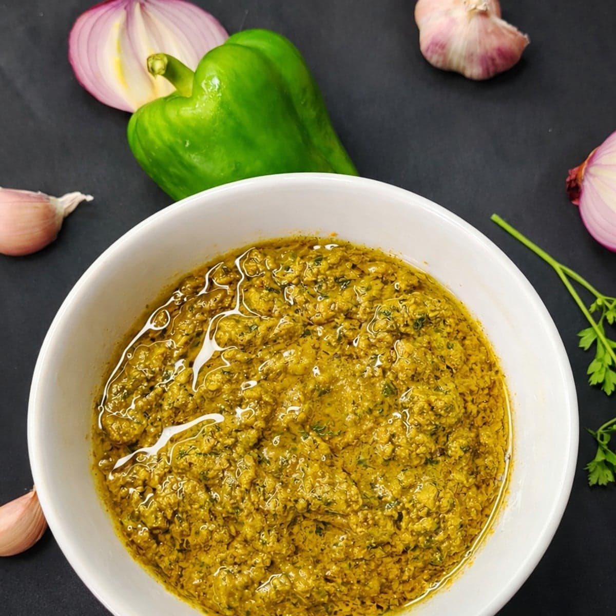 Marinade à la moutarde