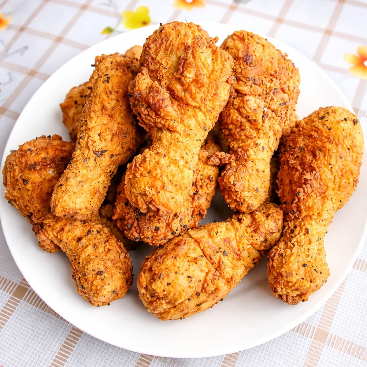 Mon poulet KFC fait maison