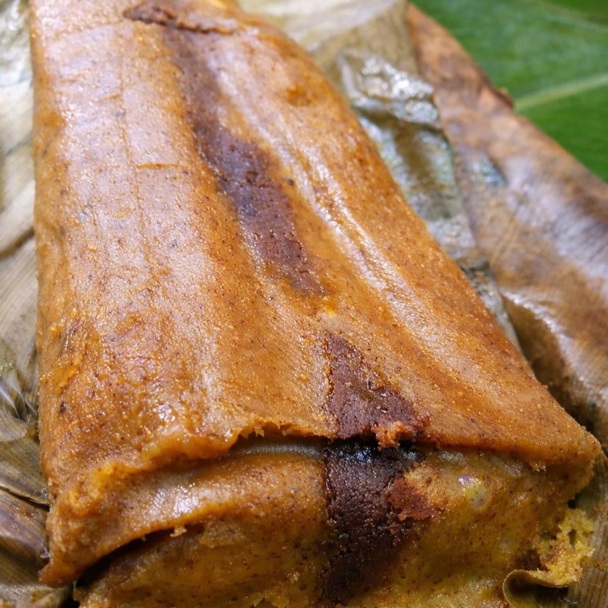 Nkonda avec son chocolat naturel fondant au milieu