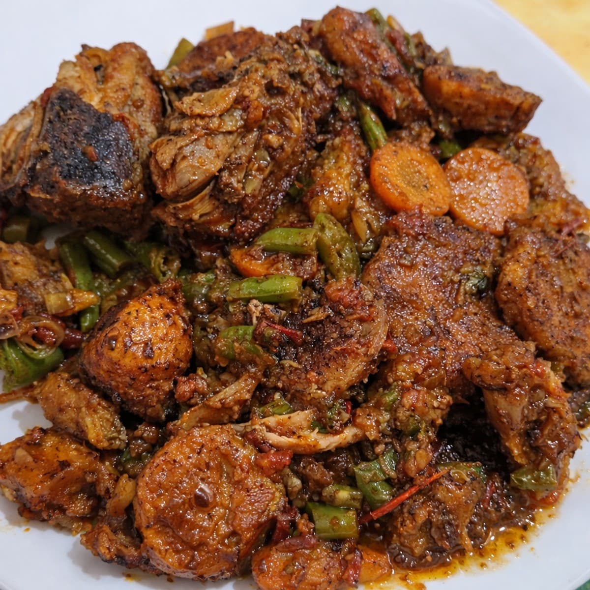 Poulet DG