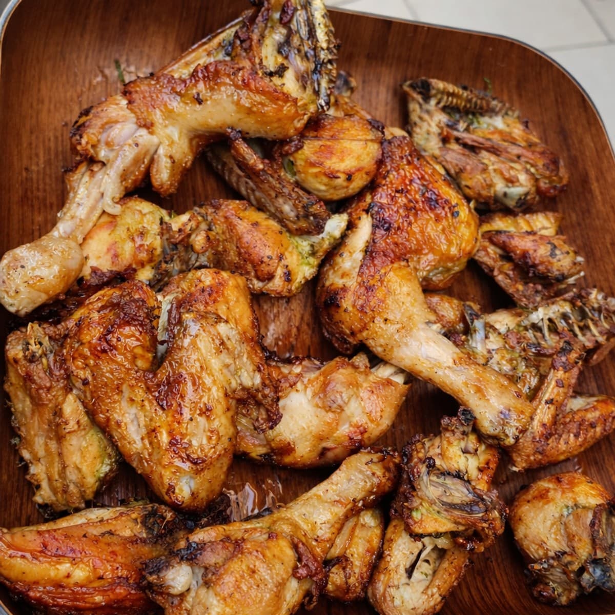 Poulet frit