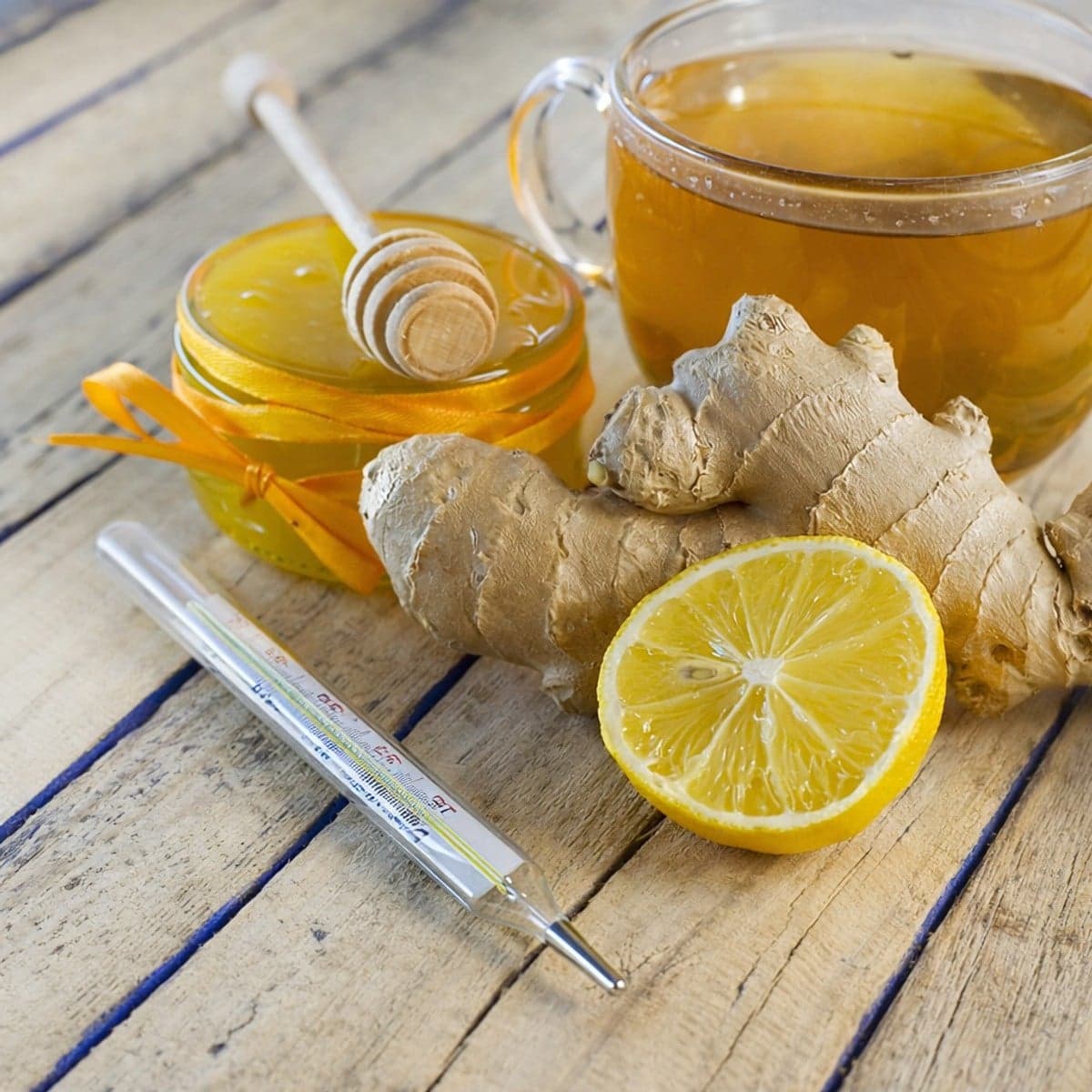 Remède naturel contre le rhume