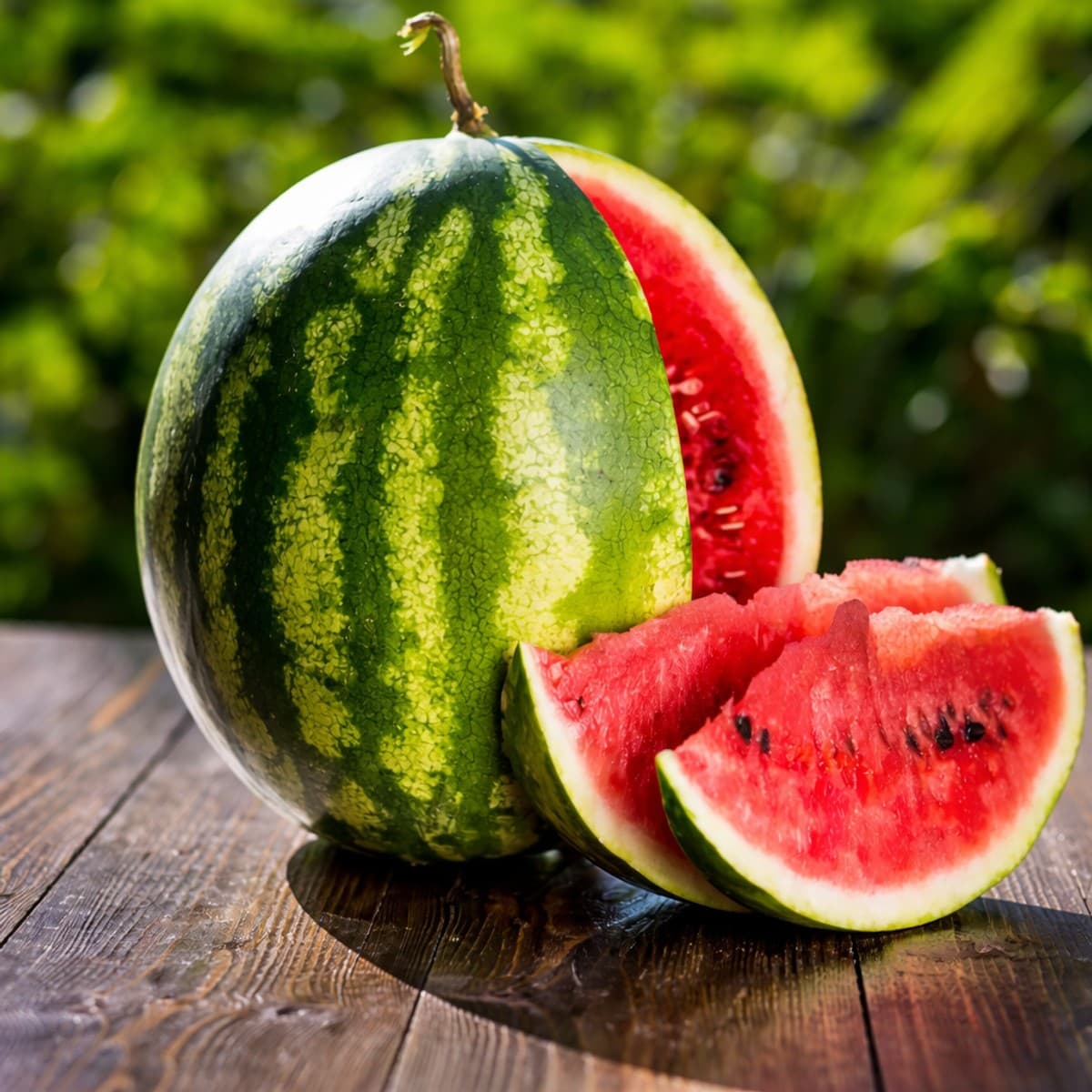 Reconnaître une bonne pastèque : astuces