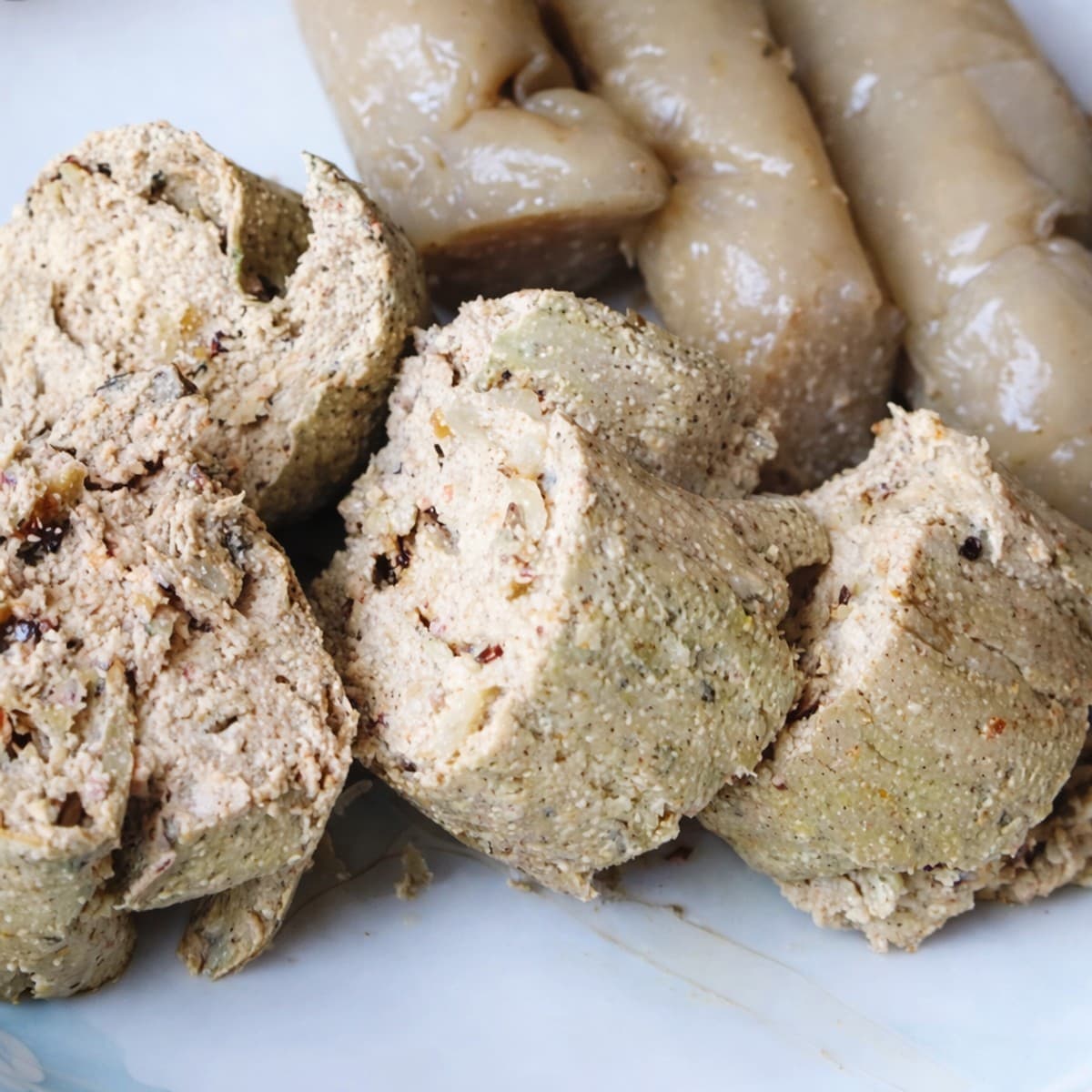 Recette des mets de pistaches