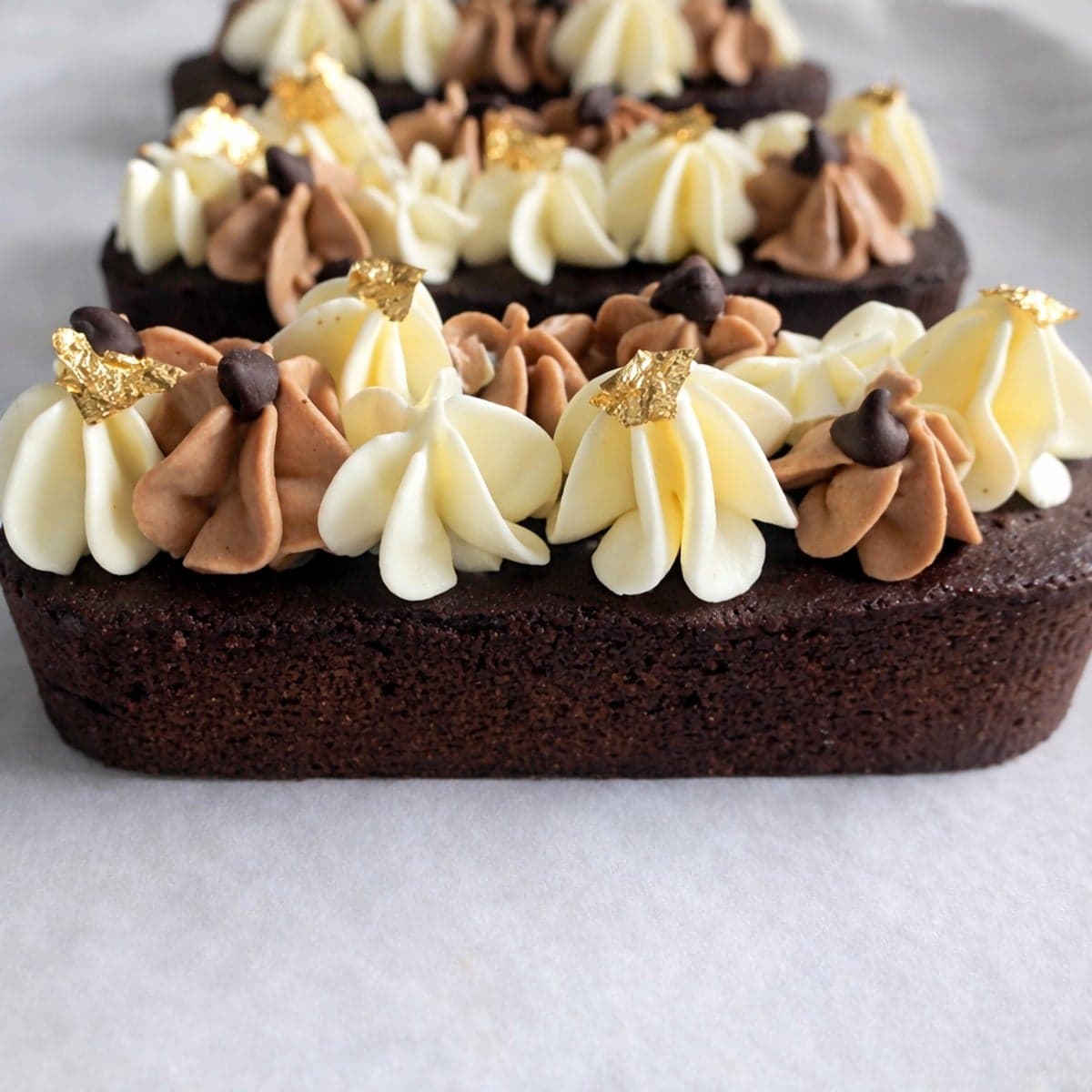 Tartelettes chocolat