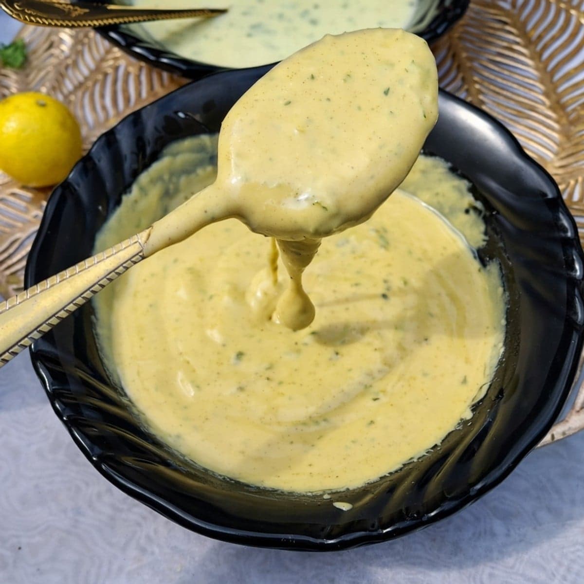 Vinaigrette à La Moutarde