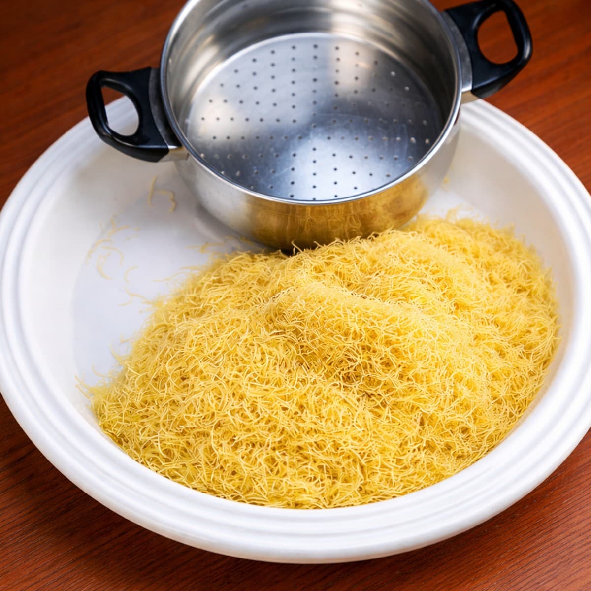Astuces pour la cuisson des vermicelles