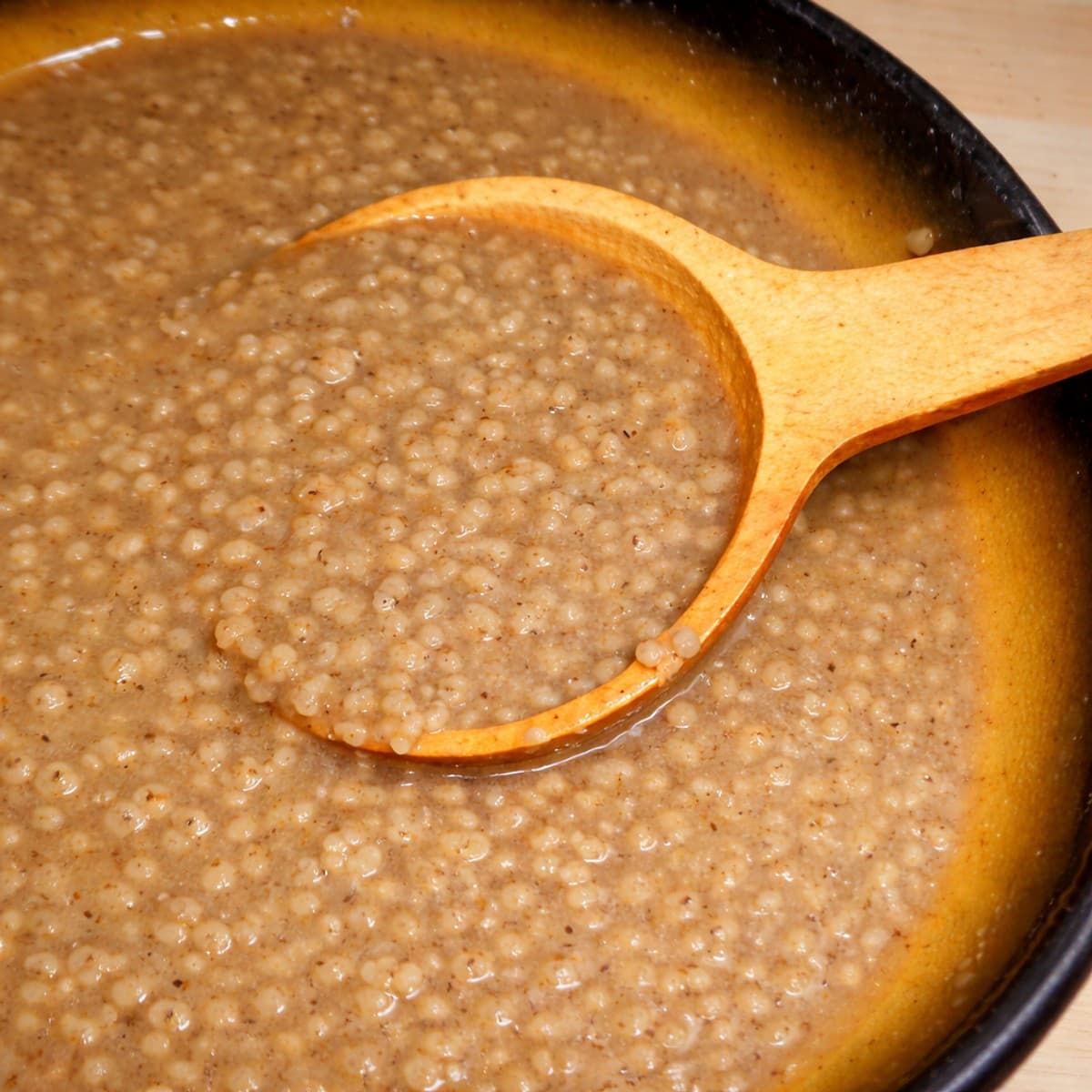 Bouillie de mil : recette traditionnelle énergisante