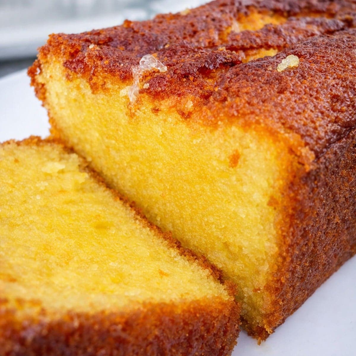 Cake ultra facile et moelleux