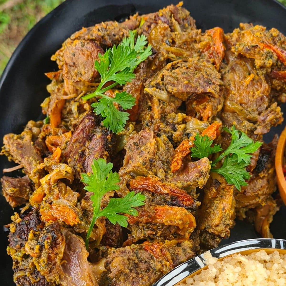 Choukouya de mouton