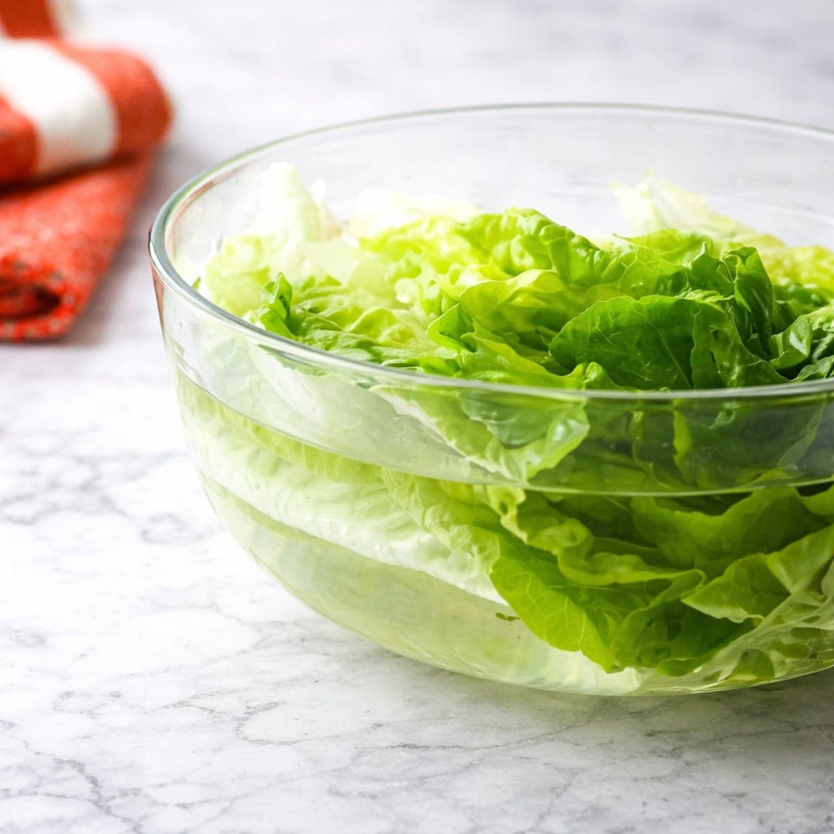 Comment bien laver ma salade ?
