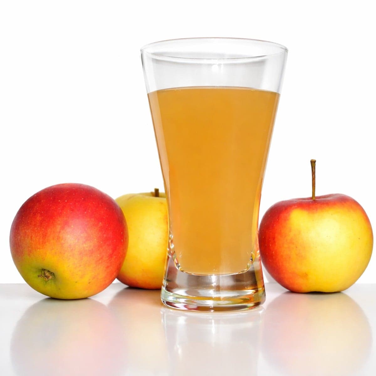 Comment faire du jus de pomme